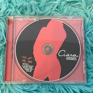 Ciara “Goodies” CD